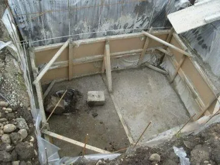 Crama sub casa cu propriile sale mâini - clădire, instrucțiunile! (Lor) Crama sub casa cu propriile sale mâini - clădire, instrucțiunile!