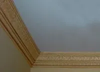 Plafonul baghetă pentru tavane suspendate