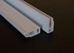 Plafonul baghetă pentru tavane suspendate