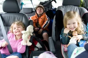 Reglementări pentru transportul copiilor în SDA auto 2017 până la 12 ani, studenți, autobuz, sugari