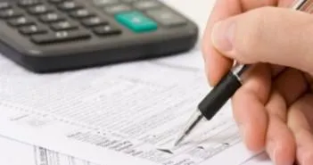 Profit (pierdere) înainte de impozitare calculat ca (pierdere de impozit pe profit) cu formula Profit (pierdere) înainte de impozitare ca formulă calculată