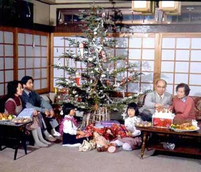 Sărbătorirea Anului Nou în japoneză