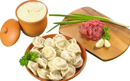 Pas cu pas reteta secrete de casă aluat ravioli și umplutura, metode de turnare (acasă) Pas cu pas secrete de reteta aluat ravioli de casă și umplutura, tehnici de modelare