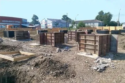 Construiți rapid și ieftin magazin depozit