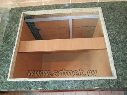Sfaturi practice pentru instalarea bucătărie, pentru a se face mobila