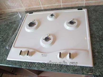 Sfaturi practice pentru instalarea bucătărie, pentru a se face mobila