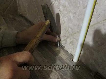 Sfaturi practice pentru instalarea bucătărie, pentru a se face mobila
