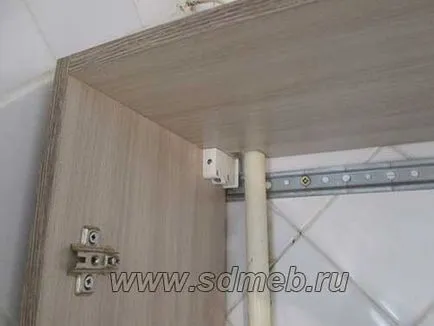 Sfaturi practice pentru instalarea bucătărie, pentru a se face mobila