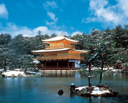 Sărbătorirea Anului Nou în japoneză