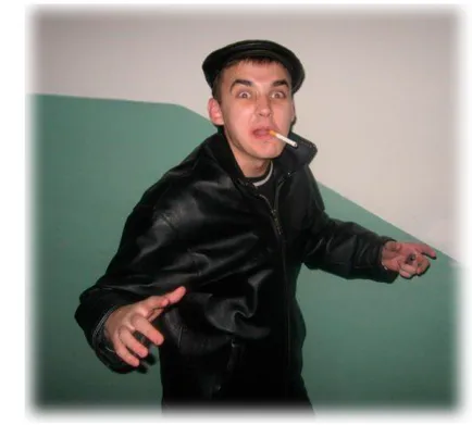 Reguli de comunicare cu Gopnik și huligani