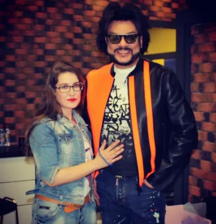 Fiica Presupusa Kirkorov hartuite după o declarație tare