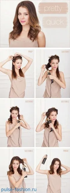 Tunsori si coafat de lungime medie, cu propriile sale mâini la domiciliu, puls de moda (frumusete) Tunsori si coafat de lungime medie, cu propriile sale mâini la domiciliu, moda puls