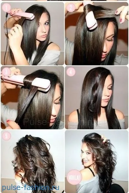 Tunsori si hair styling de lungime medie, cu propriile sale mâini la domiciliu, puls de moda (de îngrijire a părului) Tunsori si coafat de lungime medie, cu propriile sale mâini la domiciliu, moda puls