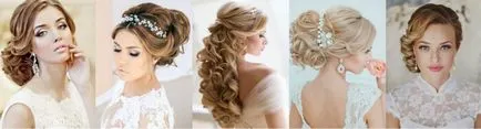 Parul de pe priza cu împletitură la modă (priză) Coafuri pentru bal cu împletitură la modă