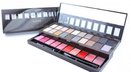 paleta de machiaj profesional pentru modul de a alege produsul perfect