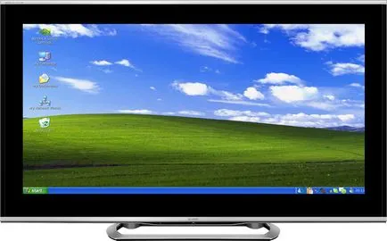Probleme la conectarea unui laptop la televizor