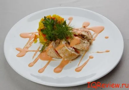 Ocupația Chef