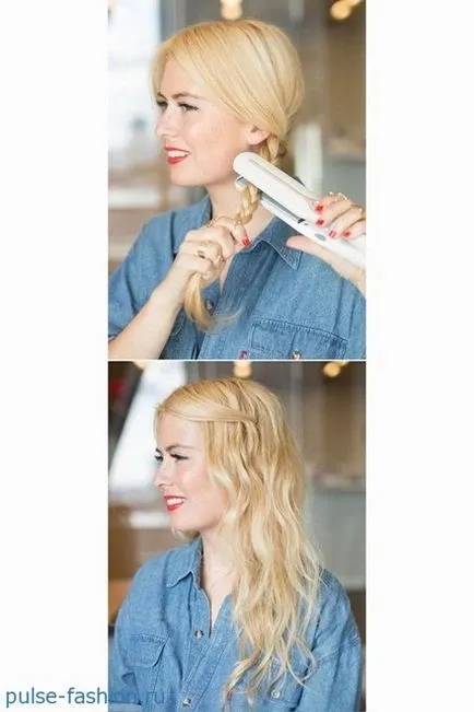 Tunsori si hair styling de lungime medie, cu propriile sale mâini la domiciliu, puls de moda (coafuri) Tunsori si coafat de lungime medie, cu propriile sale mâini la domiciliu, moda puls