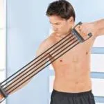 Programul de instruire pe bara si paralele bare orizontale push-up-uri, pull-up-uri