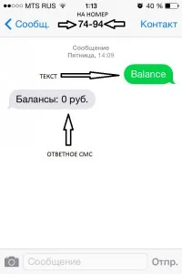 Verificați Qiwi pungă cum să găsească un echilibru (echilibru) Verificați Qiwi pungă cum să găsească un echilibru