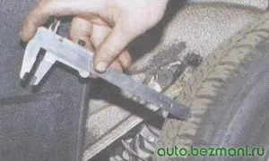 Verificați roțile