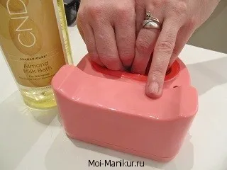 manichiura spa la domiciliu