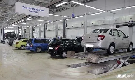 Despre faptul-0, sau în cazul în care prima trecere in Lada