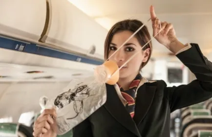 Călătorind prin fapte interesante despre avionul care zboară