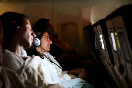 Călătorind prin fapte interesante despre avionul care zboară