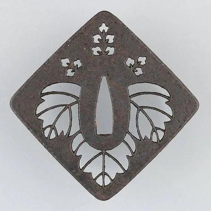 Doar Tsuba (partea 1) - Revizuirea militară