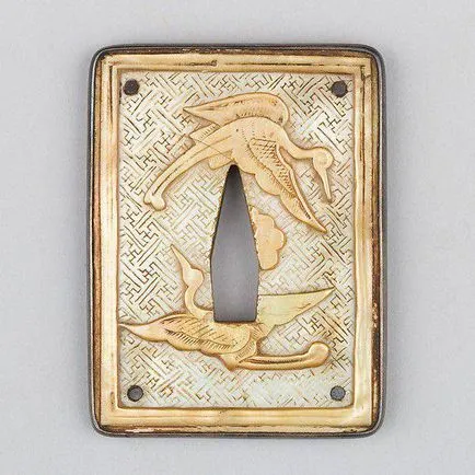 Doar Tsuba (partea 1) - Revizuirea militară