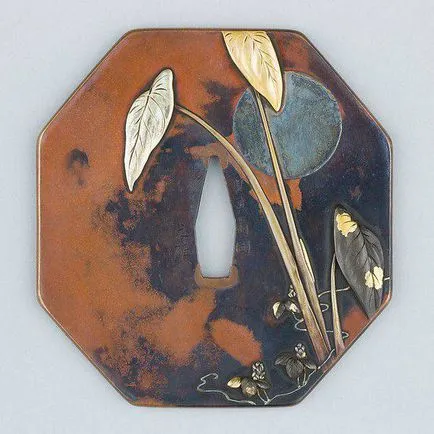 Doar Tsuba (partea 1) - Revizuirea militară
