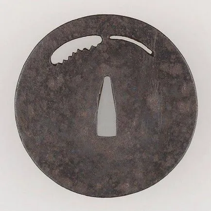 Doar Tsuba (partea 1) - Revizuirea militară