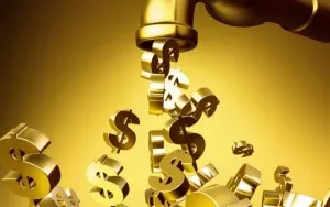 reinvestirea profiturilor - un termen care se referă la capacul de fixare
