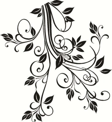 Print șabloane gata făcute de flori și fluturi pe perete pentru decorarea și vopsire cu mâinile (gata) Print șabloane gata făcute de flori și fluturi pe perete pentru decorarea și desen propriile mâini