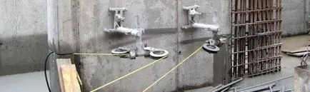 Distrugerea betonului cum să distrugă o fundație de beton, fotografii
