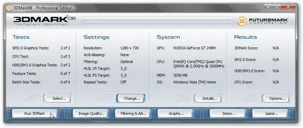 Overclocking placă grafică laptop