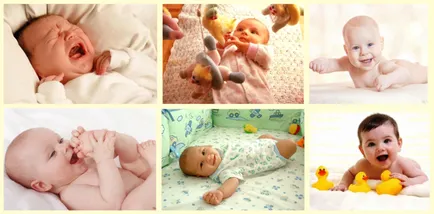 Copilul nu a fost plâns ar trebui să mă îngrijoreze