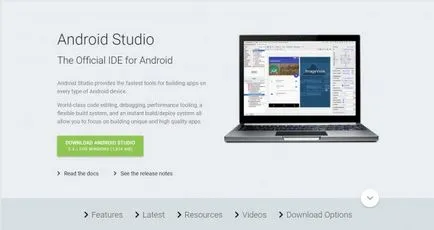 Dezvoltarea unui set Android SDK