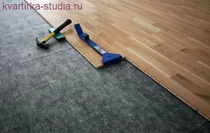 apartament de reparare studio ghid pas cu pas