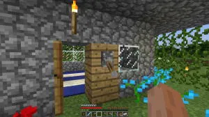 Maneta în maynkrafte cum instalarea histrosti și pârghie crafting