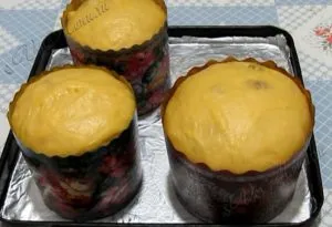 Reteta pentru un tort delicios de Paste - pas cu pas, cu fotografii (tort) Reteta pentru un tort delicios de Paste - pas cu pas, cu fotografii