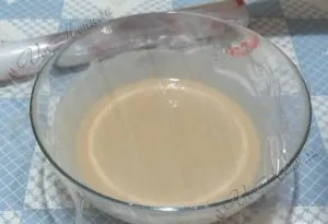 Reteta pentru un tort delicios de Paste - pas cu pas, cu fotografii (tort) Reteta pentru un tort delicios de Paste - pas cu pas, cu fotografii