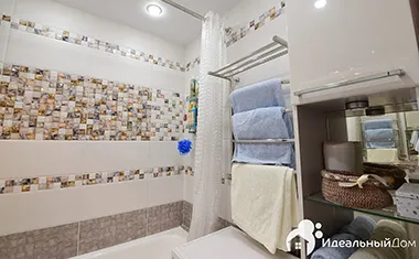 bai Renovat în regiunea Moscova - casa perfecta (baie) bai Renovat în regiunea Moscova - casa perfectă