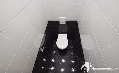 bai Renovat în regiunea Moscova - casa perfectă (cosmetice) bai Renovat în regiunea Moscova - casa perfectă