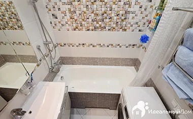bai Renovat în regiunea Moscova - casa perfectă (reparații) bai Renovat în regiunea Moscova - casa perfectă