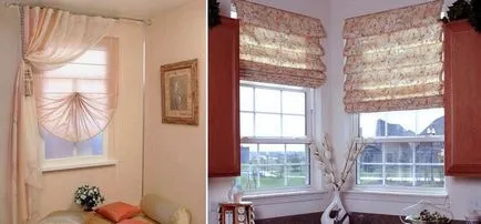 jaluzele romane jaluzele terminat foto, un mecanism care este, țesături și accesorii, dimensiuni, design, video