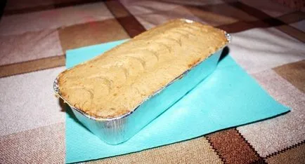 Reteta de pate de ficat de ficat de pui acasă
