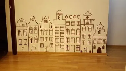 Desenați pe pereți precum și ce - cititorii articolului (pereții) Desenați pe pereți precum și ce - articolul cititori