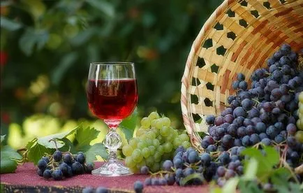 vin Rețete acasă, ingrediente secrete și alegerea (sarcina) vin Rețete acasă, secrete și ingrediente alegere